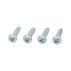 ライトウエイトLEDウインカー用 補修用ソケットビス（4pcs） POSH（ポッシュ）