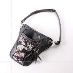 W-39K Hanayama ho ru Star сумка столица Sakura черный DEGNER( Degner )