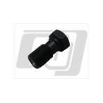  Grimeca соответствует банджо болт 10mm×1.0 черный GUTS CHROME( Guts хром )