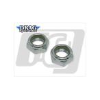 4 скорость для задние амортизаторы stud гайка комплект DRAG SPECIALTIES( drug special li чай z)