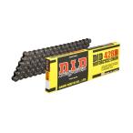 スタンダードシリーズ 428D-128L RJ（クリップ） スチール色 ノンシールチェーン DID（ダイドー）