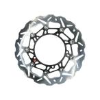 ウェーブディスクローター SK2シリーズ WK089R フロント 右側 BRAKING(ブレーキング) GSF650/SBANDIT '07〜'08