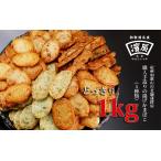 紀州和歌浦名産 濱辰のあげかま盛合せどっさり1kg入