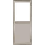  aluminium рама to вынос руля (LIXIL) половина вне задняя дверь дверь . дверь модель W650×H1820 (06518)