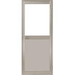  aluminium рама to вынос руля (LIXIL) половина вне задняя дверь дверь . дверь модель W650×H1974 (06520)