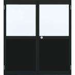  aluminium рама YKK внутри есть задняя дверь дверь . дверь модель обе открытие W1690×H1840 (16918) 2HD