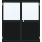  aluminium рама YKK половина вне задняя дверь дверь . дверь модель обе открытие W1690×H1840 (16918) 2HD