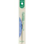 クロバー レース針 No.2 41-002 Clover クローバー 手芸用品