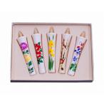 絵ろうそく絵ローソク甲子園の華お仏...