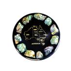  бардачок paua ракушка тарелка 