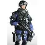 SWAT 1/6 ASSUALTER ミリタリーフィギュア セット 全長30cm