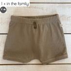 1+in the family( one moa in The Family ) SEBASTIAN culotte KHAKI ребенок одежда / шорты no- The n Sky .. поступление 