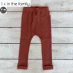 1+in the family( one moa in The Family ) MARTI leggings ROIBOS ребенок одежда / леггинсы no- The n Sky .. поступление 