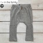 1+in the family( one moa in The Family ) MARTI leggings GREY ребенок одежда / леггинсы no- The n Sky .. поступление 