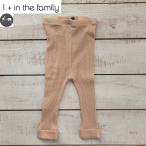 1+in the family( one moa in The Family ) ANNA leggings ROSE ребенок одежда / леггинсы no- The n Sky .. поступление 