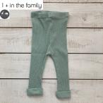 1+in the family( one moa in The Family ) ANNA leggings POOL ребенок одежда / леггинсы no- The n Sky .. поступление 