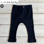 1+in the family( one moa in The Family ) MARTI leggings NAVY ребенок одежда / леггинсы no- The n Sky .. поступление 