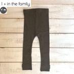 1+in the family( one moa in The Family ) SINA leggings GREY ребенок одежда / леггинсы no- The n Sky .. поступление 