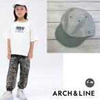 ARCH&LINE（アーチアンドライン) 　UVCUT NYLON CRAZY CAP　子供服/キャップ　 OFF  WHITE　ARCH&LINEより入荷