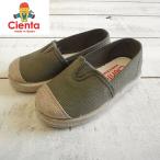 Yahoo! Yahoo!ショッピング(ヤフー ショッピング)Cienta（シエンタ）　キッズスニーカー　スリッポン　子供/スニーカー　KHAKI　カーキ　日本総輸入代理店より入荷