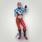 グイード・ミスタ 「一番くじ ジョジョの奇妙な冒険 GOLDEN WIND」 MASTERLISE C賞 フィギュア★サイズ約25cm