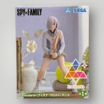 ＜未開封＞フィオナ・フロスト 「SPY×FAMILY スパイファミリー」 Luminasta(フィオナ・フロスト)テニス　フィギュア★箱の高さ約19cm