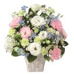 花キューピット アレンジメント 【512086】 （お供え・ご葬儀）