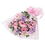 花キューピット 花束 春のお祝い 1〜3月 お祝い  卒業祝 入学祝 ホワイトデー 誕生日 記念日 イベント 発表会 お見舞 歓送迎 【512652】