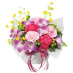 花キューピット アレンジメント 【524009】 (夏期限定 5〜8月)