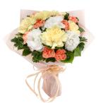 花キューピット 花束 【524403】