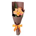 花キューピット 花束 【525080】