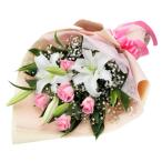 花キューピット 花束 【525211】