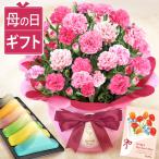 母の日 花とスイーツ ギフト カーネーション プレゼント 2026 花 鉢植え スイーツ 花とお菓子 花苗 お菓子 洋菓子 和菓子 60代 70代 80代
