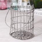  горшок покрытие тросик руль корзина серый 