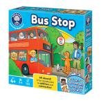 Orchard Toysbo- фланель ndoo- коричневый -do игрушка ( ORCHARD TOYS ) автобус * Stop игра 4 лет примерно OC032