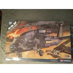 Academy красный temi-1/35 AH-60L DAP черный Hawk AM12115 пластиковая модель 