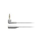 audio-technica наушники удлинитель 1.0m белый AT3A45L/1.0 WH