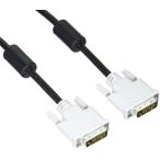  Elecom дисплей кабель DVI-D24pin dual link цифровой 1m черный CAC-DVDL10BK