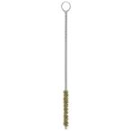 TRUSCO( Trusco ) конденсатор щетка двойной шт φ12 Gold металлизированный TB-2102