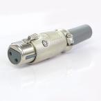 ITT Canon XLR type женский штекер (2pin) XLR2A-11C