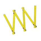 新潟精機(Niigataseiki) SK 木製折尺 1m WFR-100C