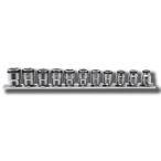 ko- талон 1/4(6.35mm)SQ. гайка рукоятка гнездо 13mm 2450MS-13