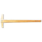 гонг Pas T type линейка белый cell .75cm 12003