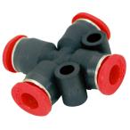 �V�����@ BeHAUS ���{�� �`���[�u�p�����^�b�`�p�� �N���XA �`���[�u�O�a:8mm PZA8