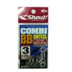 シャウト(Shout!) (Shaut!) 413CB コンビBBスイベル #3
