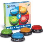 la- человек g Riso She's Lights & Sounds Buzzers Anne sa- зуммер 4 видов свет & звук LER 3776