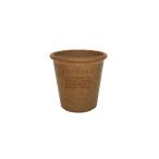  Hachiman ..(Hachimankasei) eko pot / цветочный горшок круглый 5 номер натуральный [a-bru(Hachiman gardens:arbre)]