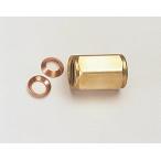 ichinenTASCO Flare joint медь прокладка есть TA262A 1/4X1/4 1 
