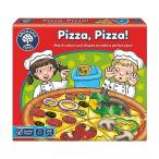 Orchard Toysbo- фланель ndoo- коричневый -do игрушка ( ORCHARD TOYS ) подходящий игра Pizza,Pizza! 3 лет примерно OC