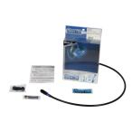  Swage-Line (Swage-Line) тормоз шланг ki Tria aluminium черный / черный шланг YZF-R25(15) BARB354